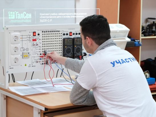 Жители Ростовской области смогут принять участие в чемпионате «Абилимпикс-2023»