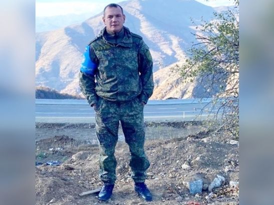 На Дону родные не могут похоронить миротворца, погибшего в Нагорном Карабахе