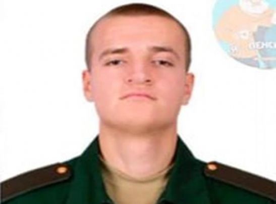 Военнослужащий из Новочеркасска погиб в зоне СВО