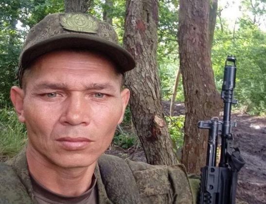 Ростовчанин Сергей Мелехин погиб в зоне СВО