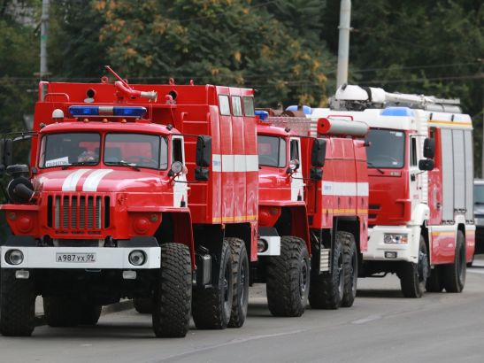 В Ростовской области 21 сентября объявили чрезвычайную пожароопасность