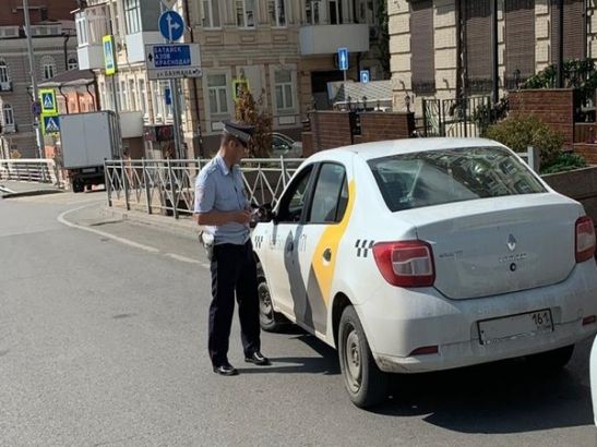 В Ростовской области утвердили изменения в организацию перевозок легковыми такси