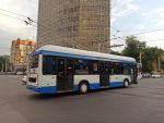 В Ростове с 19 сентября приостановили работу трех троллейбусных маршрутов