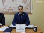 Бывший прокурор Шахт возглавит прокуратуру Железнодорожного района Ростова