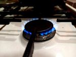 В Ростовской области жилой дом загорелся после взрыва газового баллона