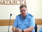 Андрей Шамра стал прокурором Советского района Ростова