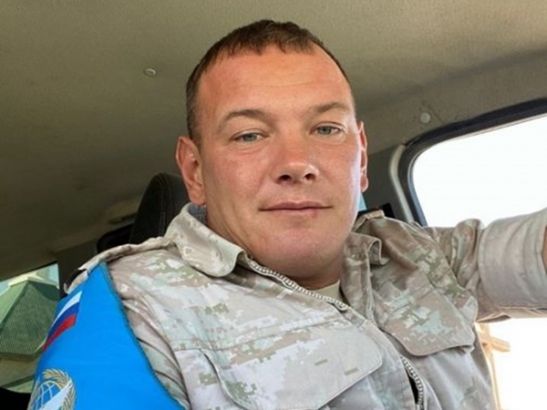 Погибшего в Нагорном Карабахе миротворца похоронят в родном Каменске