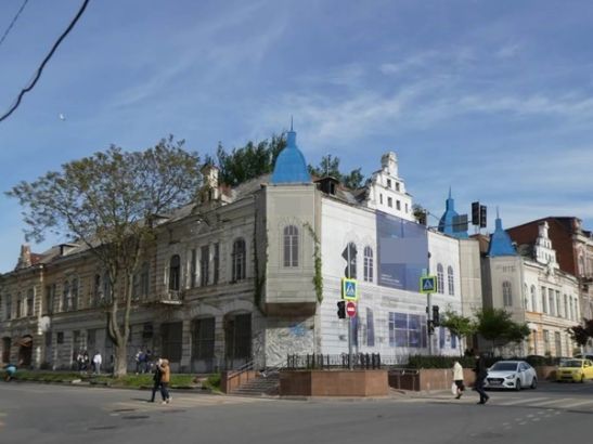 Бывшее ростовское женское ремесленное училище может стать объектом культурного наследия РФ