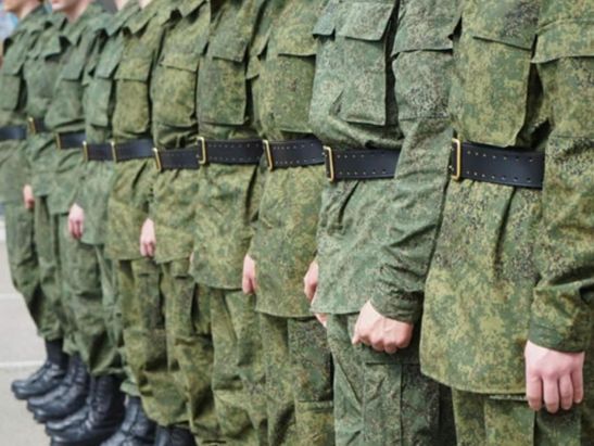 Донских срочников не отправят служить в Курскую и Белгородскую области