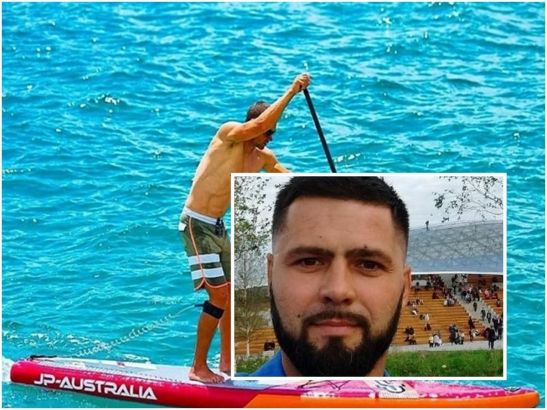 Пропавший в Таганрогском заливе 41-летний мужчина найден мертвым