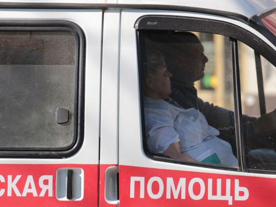 В Ростовской области водитель легковушки насмерть сбил бабушку