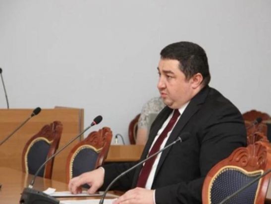 Экс-главу администрации Ленинского района Константина Тихонова закрыли в СИЗО до декабря