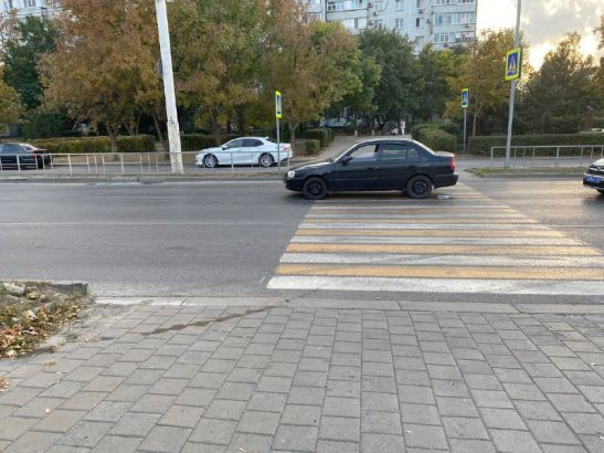 В Волгодонске 30-летняя женщина попала под колеса «Акцента»