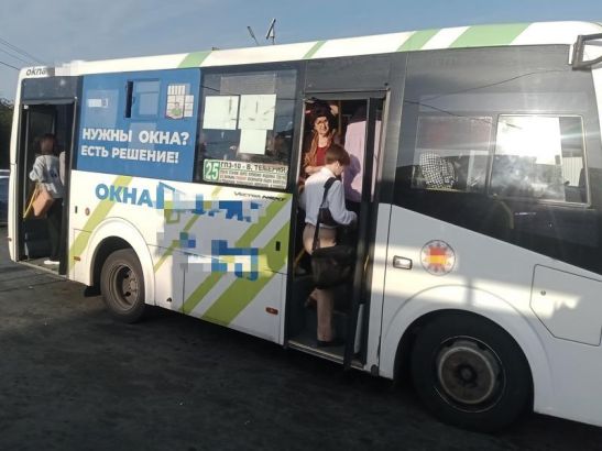 Проблему с нехваткой автобусов по маршруту № 25 пообещали решить