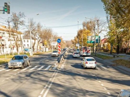 В Ростове с 29 октября на Шолохова в сторону старого аэропорта запретят разворот