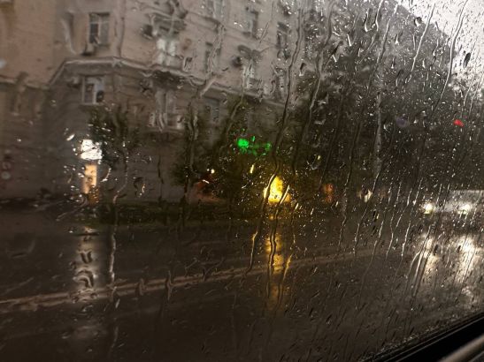 В Ростове прогнозируют дожди и похолодание с 25 октября