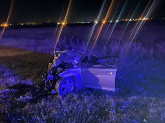 В ДТП на трассе под Каменском погибли три человека