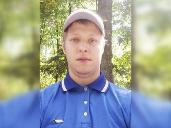 Без вести пропал Дмитрий Сафошин из Таганрога