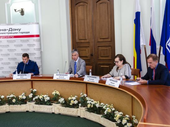 В Ростове усилят меры профилактики детского травматизма