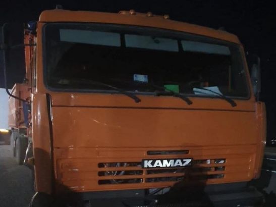 На Ставрополье водитель грузовика из Ростовской области спровоцировал ДТП с пострадавшими