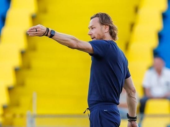 Валерия Карпина оштрафовали на 30 тысяч рублей после игры «Ростова» с «Уралом»