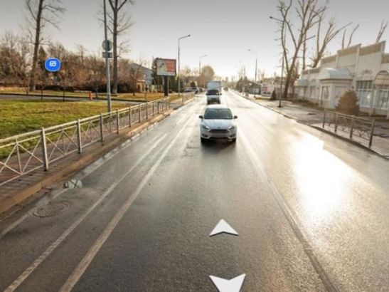 В Ростове-на-Дону появится дублер улицы Левобережной