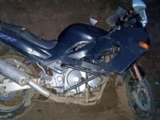 В Ростовской области мотоциклист погиб под колесами машины ДПС во время погони