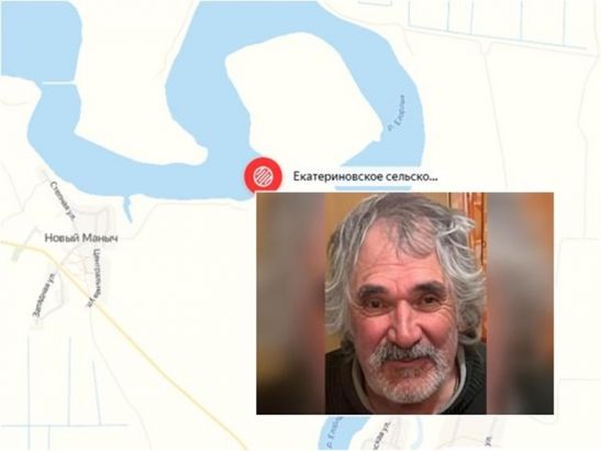 В Ростовской области волонтеры прочесывают лесополосы в поисках пропавшего рыбака