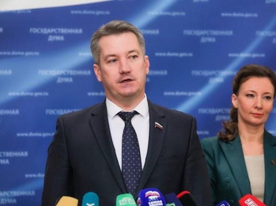 Госдума в первом чтении приняла закон против мошенников, предложенный донским депутатом