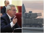 Василий Голубев сообщил о работе ПВО в Ростовской области