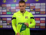 Форвард ФК «Ростов» признан лучшим игроком в матче против «Ахмата»