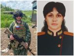 Лейтенант из Ростовской области погибла в зоне спецоперации