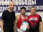 В Ростове-на-Дону прошел турнир «Бокс против наркотиков»