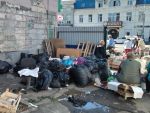 Ростовчане пожаловались на стихийную свалку в Нахичевани
