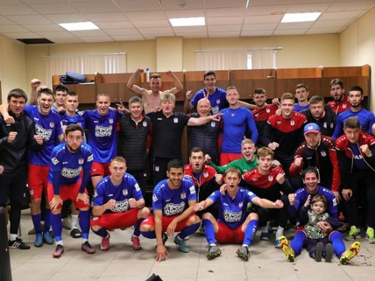 СКА Ростов победил на своём нальчикский «Спартак» 1:0