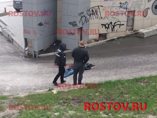 В Ростове неизвестный погиб, упав с Ворошиловского моста