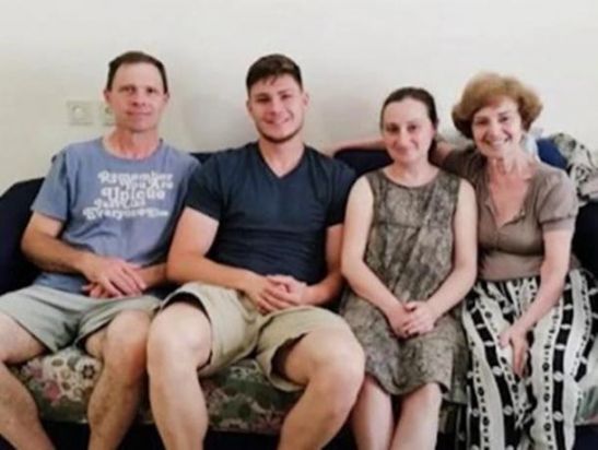 Эксклюзивные кадры разрушенного дома заложницы ХАМАС из Ростова показали ее родственники