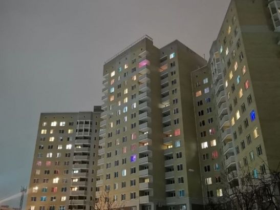 В общежитиях ЮФУ на Зорге отключили электричество и отопление