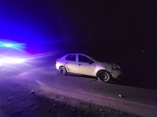 Под Ростовом водитель легковушки насмерть сбил пешехода