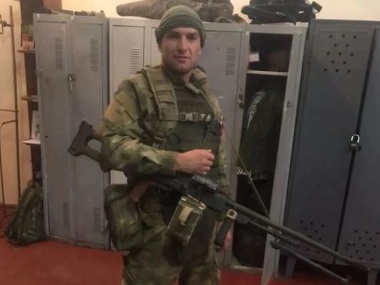 В зоне СВО погиб 30-летний боец из Гуково