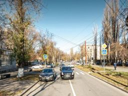 С 25 ноября в Ростове ограничат скорость движения транспорта на Западном