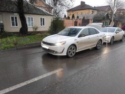 В Ростове в ДТП пострадала 14-летняя пассажирка такси
