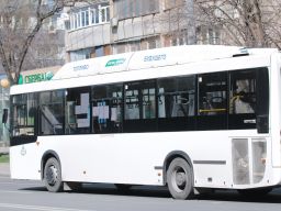 Из-за матча ФК «Ростов» с ЦСКА изменится схема движения автобуса № 39