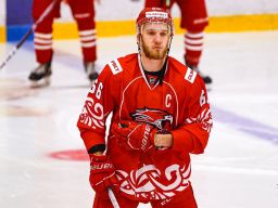 Капитан ХК «Ростов» Савва Андреев перешел в команду «Тамбова»