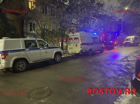 Жители дома на улице Ульяновской в Ростове сообщают об утечке газа