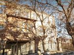 В Ростове в Ленгородке сгорела квартира