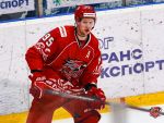 Нападающий ХК «Ростов» стал лучшим игроком домашней серии