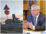 Василий Голубев сообщил о работе ПВО в Ростовской области 21 ноября