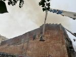 Прокуратура начала проверку из-за пожара в центре Ростова