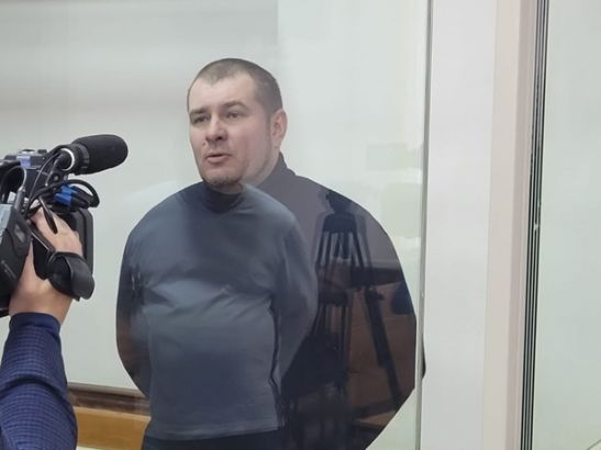 Суд начал слушания по делу Дениса Машонского, расстрелявшего семью в Новошахтинске